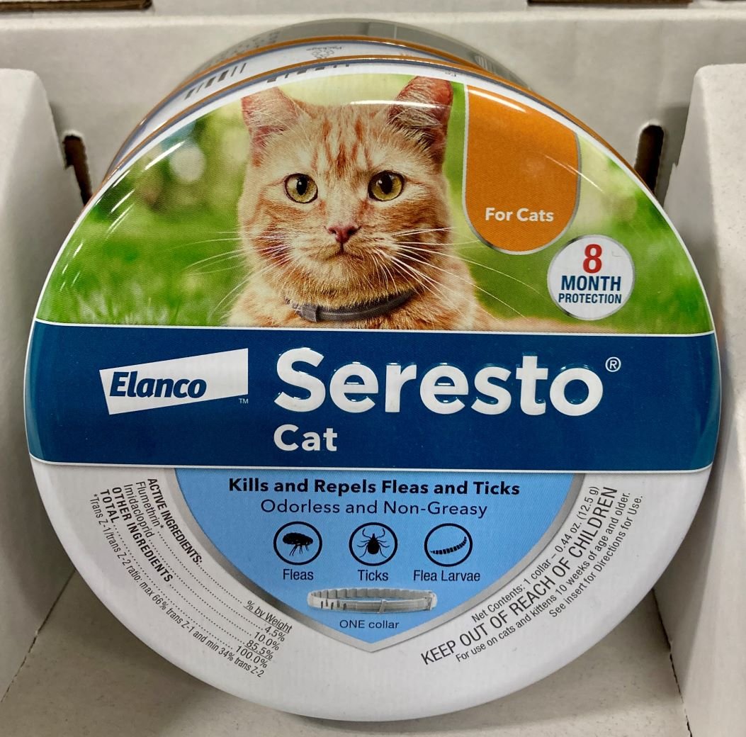 Seresto flea collar innovation and development for pet protection
