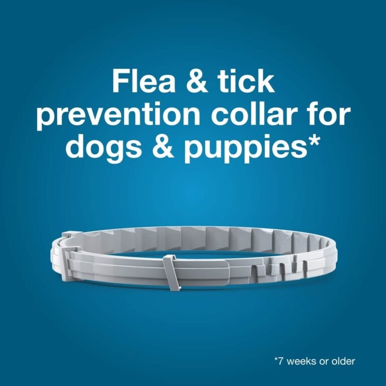 Seresto Tick Protection Collar for Dogs: Complete Guide to Long-Lasting Flea and Tick Prevention