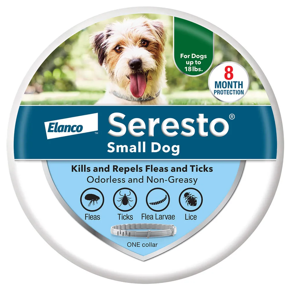 Seresto Enhanced Visibility Night Safety Collar