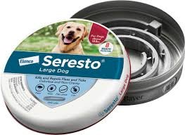 Seresto Large Dog Flea and Tick Collar