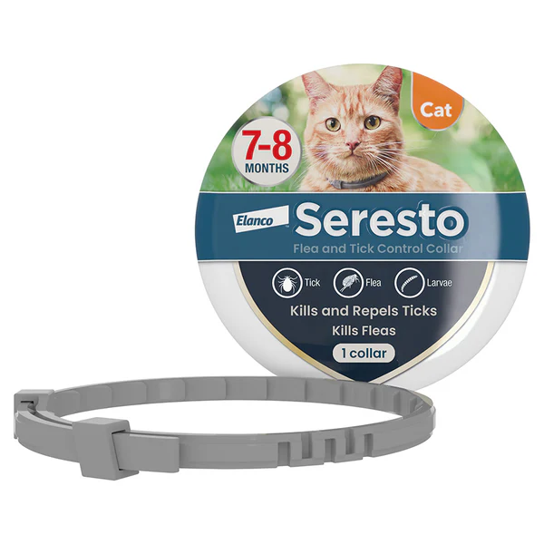 Seresto Small Cat Breakaway Safety Collar